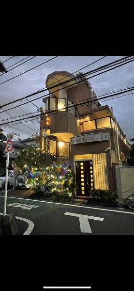東京の港灣-Tokyo Harbor -28 square meter king size garden room